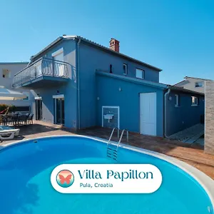 Vila Papillon - Ausgestattete Ferienoase, Pula